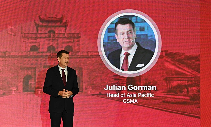 Vietnam Menerima Penghargaan Kepemimpinan Pemerintah GSMA 2026 di Bidang Transformasi Digital